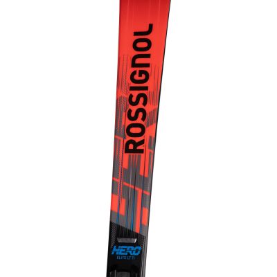 9. ROSSIGNOL HERO ELITE LT TI K NX12 Skiset