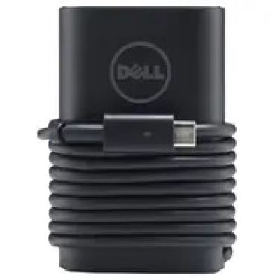 DELL E5 Netzteiladapter/Wechselrichter, intern, 65 W, Schwarz