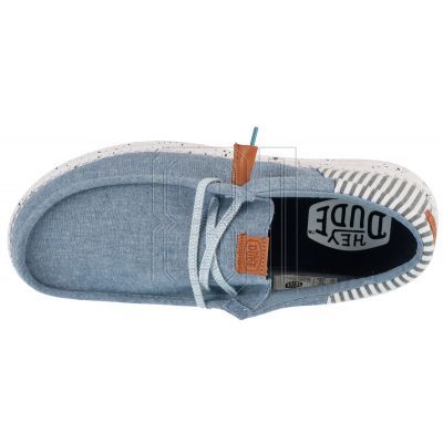3. Hey Dude Wally Funk Nu Prep M 43126-4XA Schuhe