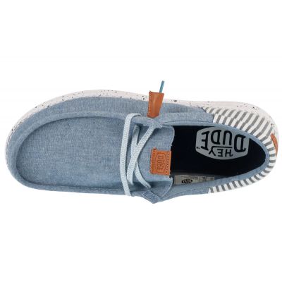 3. Hey Dude Wally Funk Nu Prep M 43126-4XA Schuhe