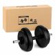 31. Trampoline 244 cm Spokey JUMPER 927878