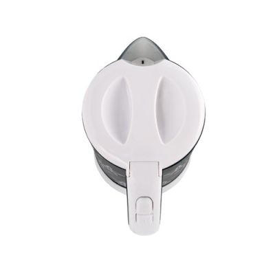 5. Adler AD 1268 Wasserkocher (600 W, 0,6 l; weiß)