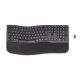 11. HP 680 Comfort Dual-Mode-Tastatur, kabellos/Bluetooth, Schwarz, 8T6L8AA