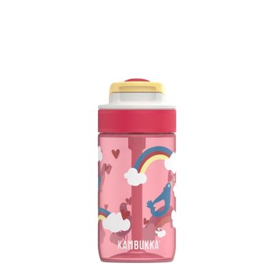 3. Kambukka Lagoon Wasserflasche 400ml Love Birds