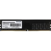Patriot Signature Series DDR4 8 GB (1 x 8 GB) 3200 MT/s UDIMM Single PSD48G32002