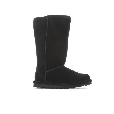 2. BearPaw Elle Tall Jr 1963W-011 Schwarze Schuhe