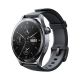 7. Joyroom Classic Series JR-FC2 Pro Smartwatch mit Anrufannahmefunktion – Dunkelgrau