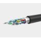11. Ugreen Kabel HDMI - DVI 4K 60Hz 30AWG 1m schwarz (30116)