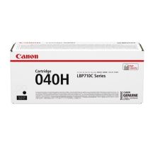 Canon 040H Tonerkartusche, 1 Stück, Original Schwarz