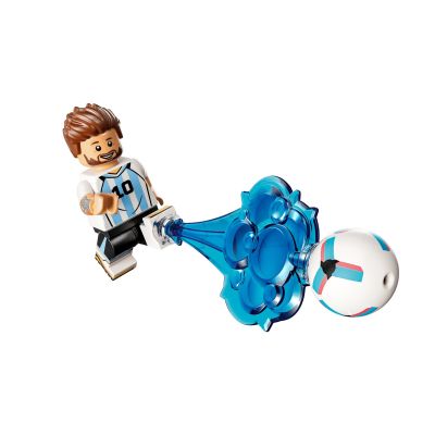 15. LEGO Editions 43011 - Lionel Messi - Fußballmomente