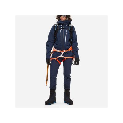 2. MILLET Trilogy Icon GTX Pro Jacke W Damenjacke in Marineblau