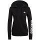 4. adidas Essentials Linear Full Zip Hoodie W GL0791