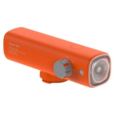5. BOOKMAN Volume Front 800 Fahrradlicht
