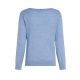 2. TOMMY HILFIGER DAMEN-MERINO-V-NK-PULLOVER