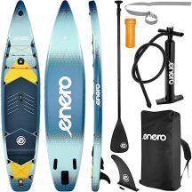 SET - ENERO AUFBLASBARES SUP-BOARD 384x81x15CM