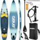 SET - ENERO AUFBLASBARES SUP-BOARD 384x81x15CM