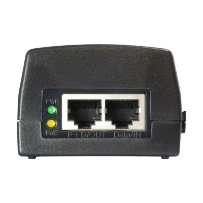 4. LevelOne POI-3014 PoE Fast Ethernet Adapter, Gigabit Ethernet 52V