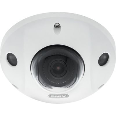 2. ABUS IPCB44511B Dome IP-Sicherheitskamera für Innen- und Außenbereich, 2688 x 1520 px, Decke/Wand