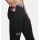 6. Under Armour ColdGear Kompressionsjacke für Herren, Schwarz, Elastan, Polyester