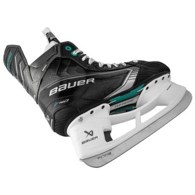 5. Bauer Supreme F40 Senior Eishockey-Schlittschuhe