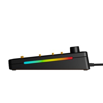 3. Glorious PC Gaming Race GMMK 3 Barebones Tastatur Dom USB Nein Schwarz