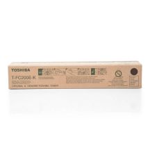 Toshiba Toner T-FC200EK TFC200E 6AJ00000123 6AJ00000196 6AJ00000260 T-FC200 Schwarz