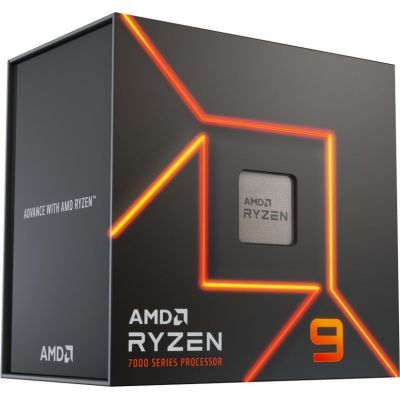 2. AMD Ryzen 9 7900X Prozessor