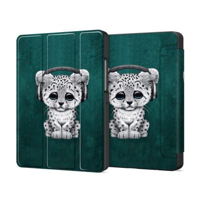 2. TechProtect SmartCase für Samsung Galaxy Tab A9+ / A11+ Plus 11.0 X210 / X215 / X216 / X230 / X235 / X236 - Grün