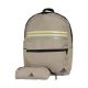 adidas Classic Horizontal 3-S Rucksack Beige IZ1896