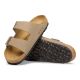 16. Birkenstock Arizona Tabacco Brown schmale braune Herren Flip-Flops (0352203)