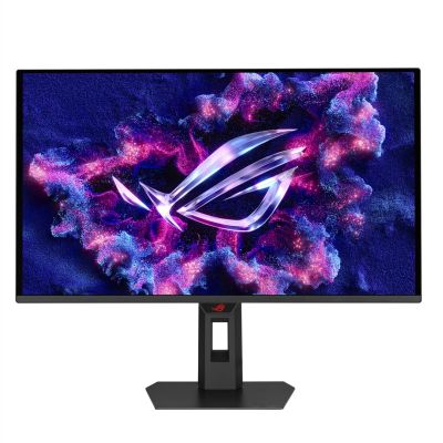 9. ASUS Monitor 26,5" XG27AQDPG ROG Strix OLED 500 Hz