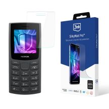 Matte Folie 3mk SilkyMatt Pro™ für Nokia 105 (2023)