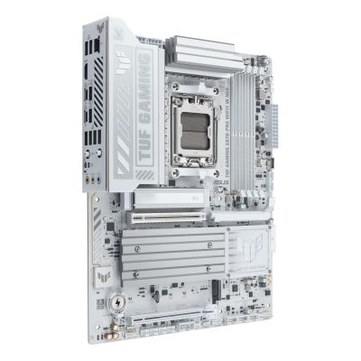 3. ASUS TUF GAMING X870-PRO WIFI7 W NEO Mainboard