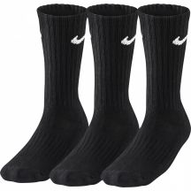 Nike Value Baumwollsocken 3er-Pack SX4508-001