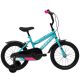 2. Huffy So Sweet 16" Blaues Fahrrad (2835W)