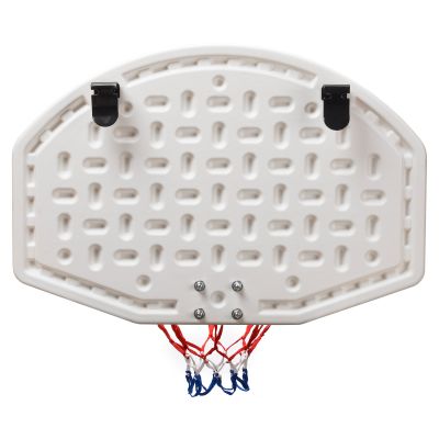 4. Basketballbrett Meteor Memphis mit Ball und Pumpe