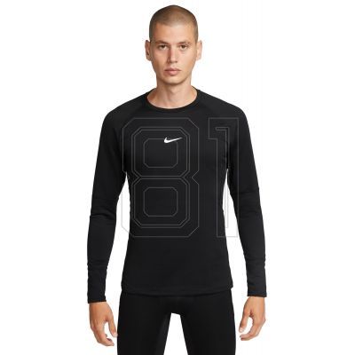 Nike Pro Warm T-Shirt M FB7982-010