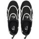 14. Damen-Wasserschuhe, schwarz/grau, XQMAX Größe 36