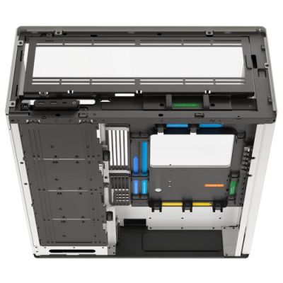 8. HAVN HS 420 VGPU Midi-Tower Weiß