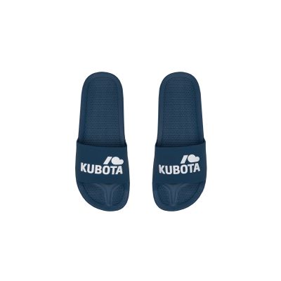 10. Kubota Basic Pool Flip-Flops marineblau K0000-101-003-15-1