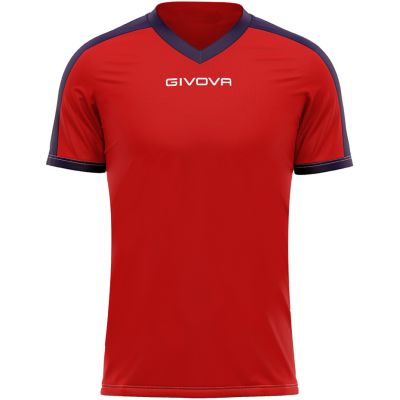 4. Givova Revolution Interlock T-Shirt M MAC04 1204