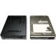 8. IcyDock-Adapter 2,5" auf 3,5" SATA I-III SSD & HDD 7-9,5 mm