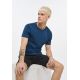9. Mustang Aaron C Basic T-Shirt M 1013822-5230