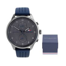 Tommy Hilfiger Chase Wasserdichte Herrenuhr - 1791578
