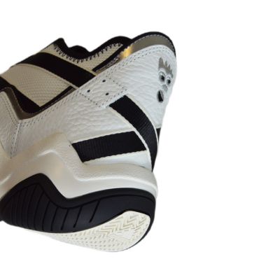 9. Adidas Top Ten 2010 Herren-Basketballschuhe Weiß Schwarz - HR0099