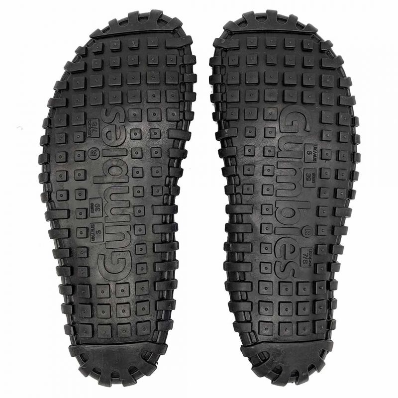 8. Gumbies Islander Flip-Flops Unisex Klassische Flip-Flops GU-FFISL118