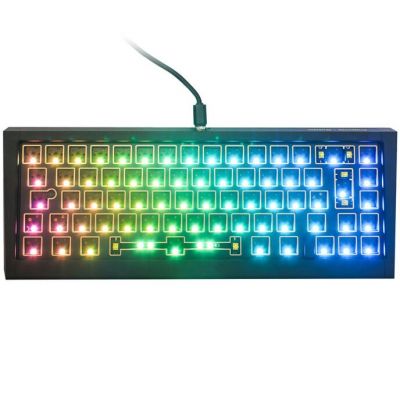 3. Ducky Outlaw 65 Tastatur Universal USB Schwarz
