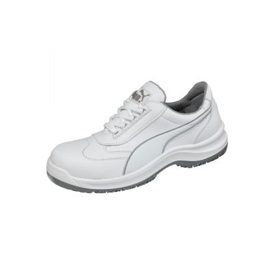 Puma Clarity Low U MLI-S13B0 weiße Schuhe