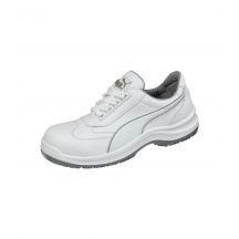 Puma Clarity Low U MLI-S13B0 weiße Schuhe