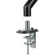 11. MACLEAN Monitorhalterung Schwarz MC-860N
